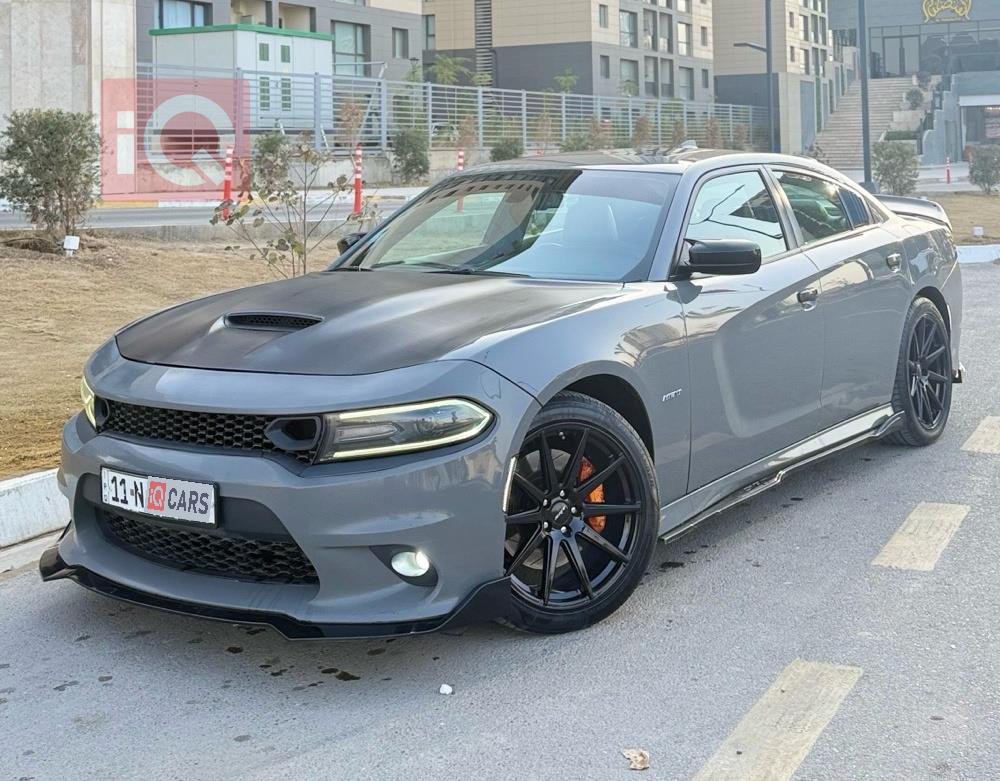 دودج تشارجر